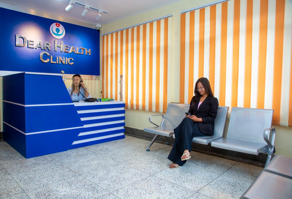 Clinic Background